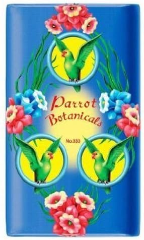 1 x Parrot Refreshing Unique Botanical The Smell of Pinewood Fragrance 115g.