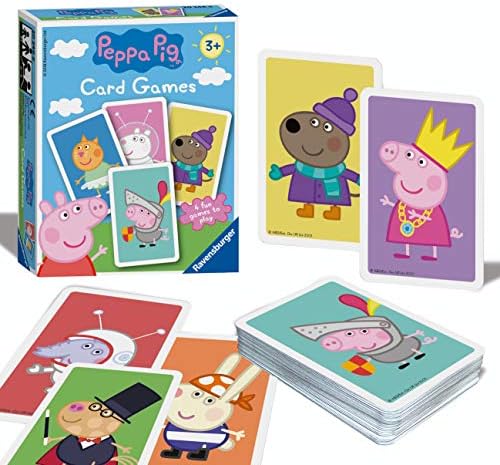 Ravensburger The Gruffalo – Mini Memory Game De 48 Cartas – Parejas Y Snap – Para Niños +3 Años – 2-6 Jugadores The Gruffalo Memory Game