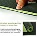 Non Slip Yoga Mat by Farland - Eco Friendly TPE Workout Exercise Mat,Anti-tear Hot Pilates Pad Mats in Home & Gym - 6mm Thick