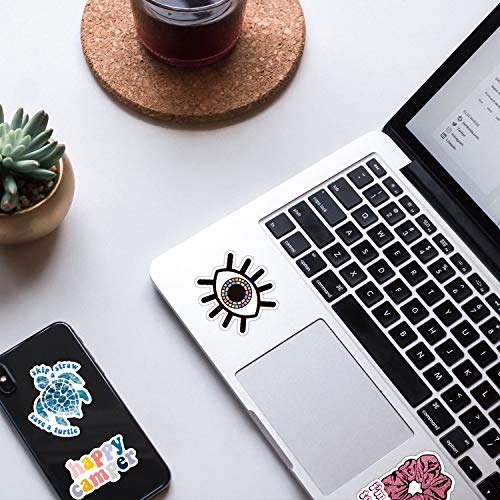 image for 34PCs VSCO Stickers for Hydro Flask, Enjoyee Special Designed Multi Co