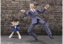 Tamashii Nations S.H. Figuarts Conan Edogawa -Tracking Mode- Case Closed