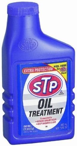 STP Oil Treatment 15 oz. Fights Motor Oil, Reduces Engine Wear , Engine Deposits by armored auto group sales