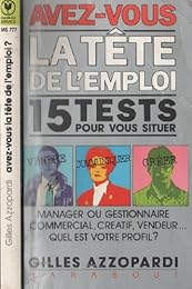 Avez-vous le bon profil ?