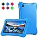 TIRIN Case For Fire 7 2015- Super Light Weight Children Cover Kids Case For Fire 7 Inch Display Tablet (Only Fit Fire 7