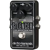 Electro-Harmonix Silencer Noise Gate &amp; Effects Loop Pedal | Tame a single pedal or an entire effects loop from unwanted noise!