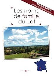 Les  noms de famille du Lot