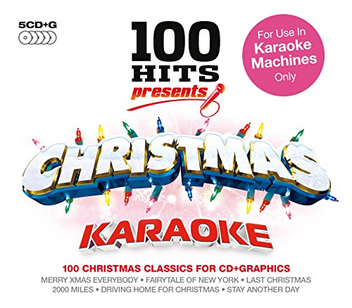 Karaoke: 100 Hits Christmas