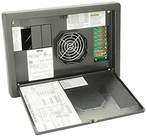 Amazon.com: WFCO WF-8735-P Black 30 Amp Power Center: Automotive