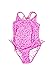 Girls Stylish Official Characters Bathing Suits for Beach Bliss