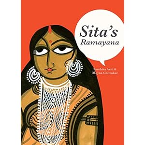 Sita’s Ramayana
