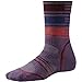 Smartwool Women's PhD Outdoor Medium Pattern Crew Socks