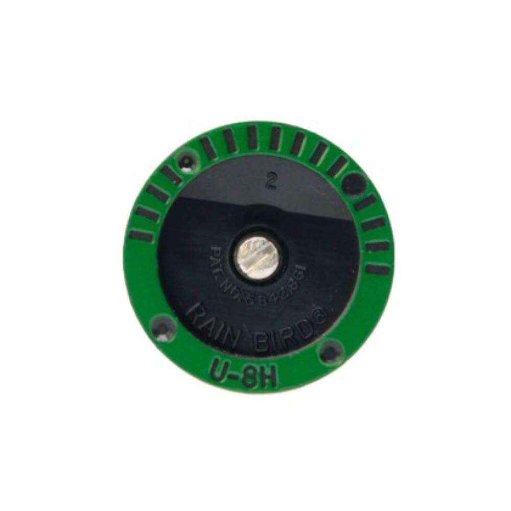 Rain Bird 8H Half Circle Pattern Nozzle, 180 Degree, 8-Feet
