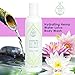 The Wonder Seed Hemp Body Wash, Water Lotus, 8 oz.
