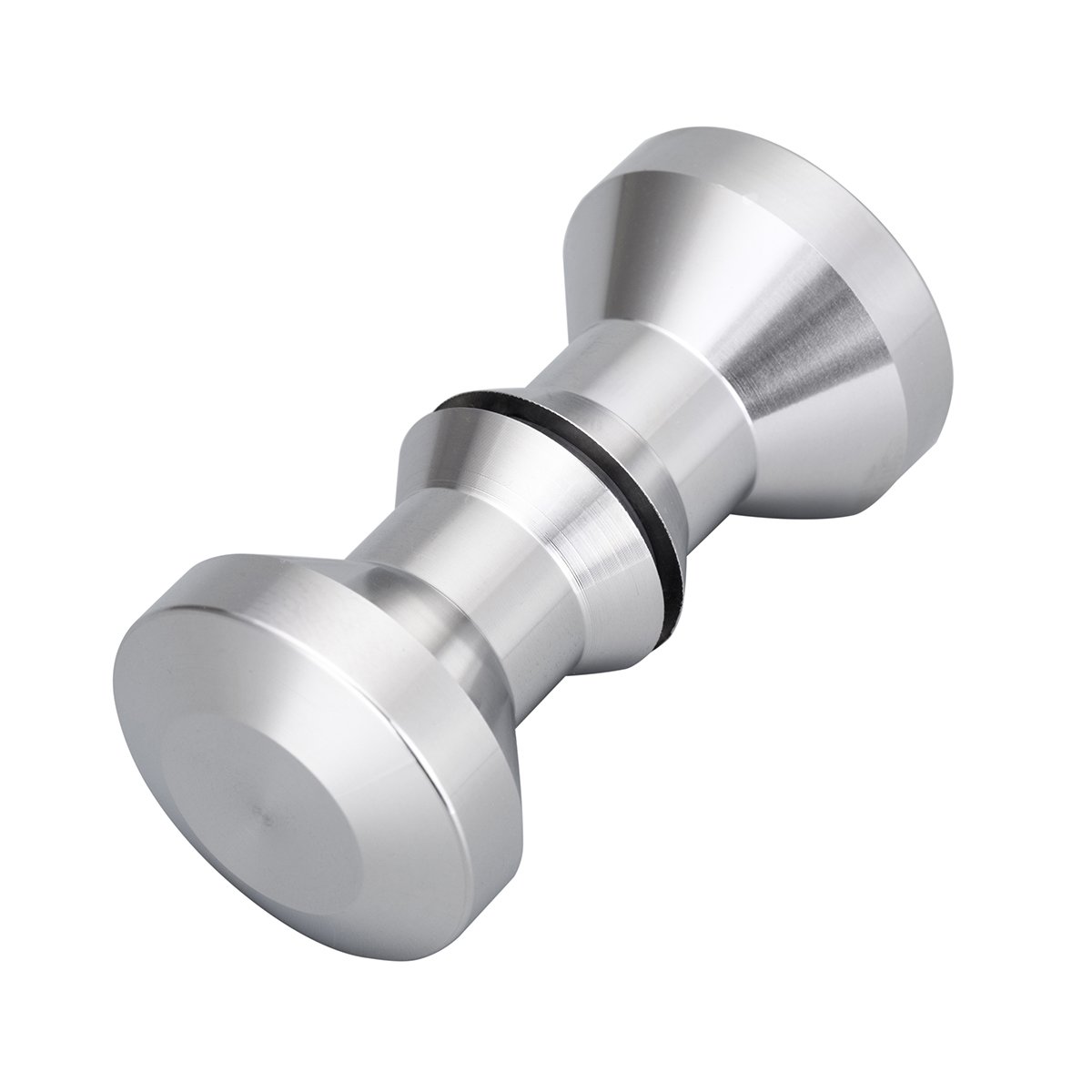 Solid stainless steel Shower Door Pair Handle Knob,Door handle knob,Groove Shower Door Handle knobs,handles knobs for bathroom With K304 stainless steel