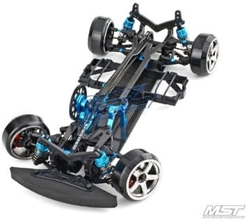 Mst Ms 01d Pro 1 10 Scale 4wd Electric Drift Car Chassis Kit 5317 By Mst Amazon Co Uk Toys Games