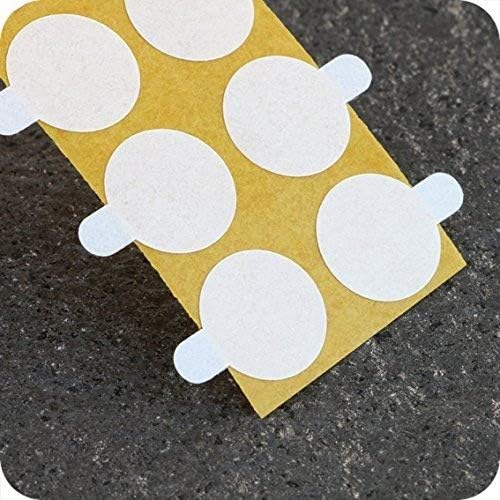 Candleworx 50 Glue Tabs. For holding your sustainer in your candle