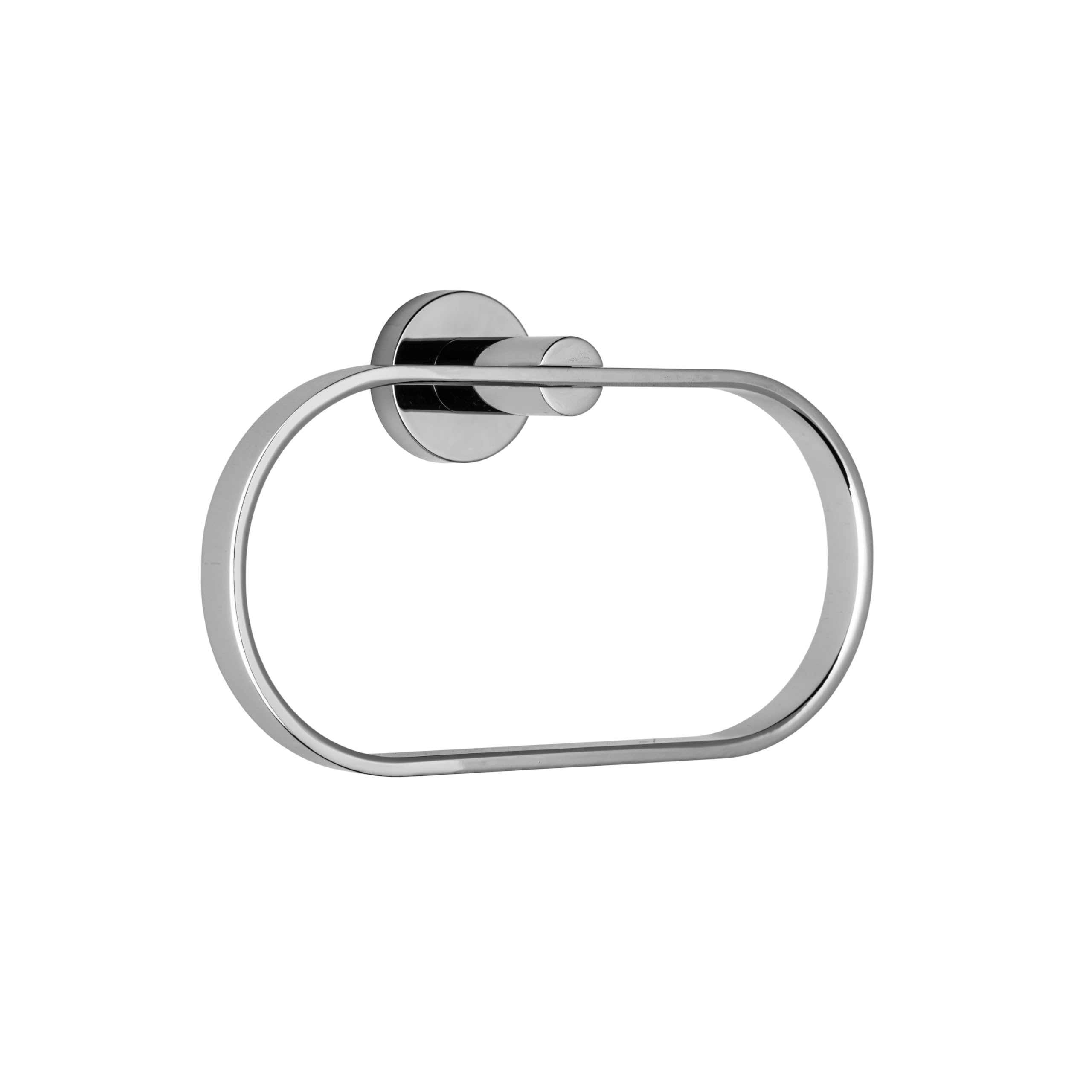 Croydex Flexi-Fix Metra Easy to Fit Towel Ring