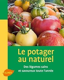Le  potager au naturel