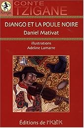 Django et la poule noire