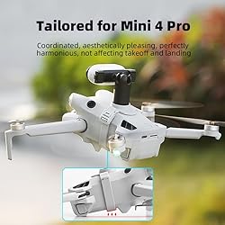 BTG DJI Mini 4 Pro Drone Action Camera Mount Holder
