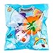 WATINC 3 Pcs Halloween Spooky Squishies Sensory Toys Kawaii Slow Rising Cream Scented Stress Relief Kids Toys Pumpkin Ghost Skull Squishies Toys Squeezable Dolls Halloween Party Decorative Props Gift