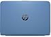 HP Stream 11.6 inch Flagship Laptop, Intel Celeron Core up to 2.48GHz, 4GB RAM, 32GB Solid State Drive, WiFi, Bluetooth, Webcam, USB 3.0, Windows 10 Home, Blue (Renewed)