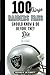 100 Things Raiders Fans Should Know & Do Before They Die (100 Things...Fans Should Know) by Paul Gutierrez