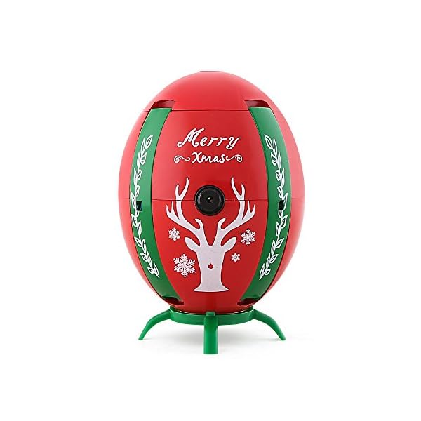 Goolsky JJR / C H66 720 P Kamera WiFi FPV X-Mas Ei Drohne Höhe Halten Folding Selfie G-Sensor Quadrocopter – Bild 6