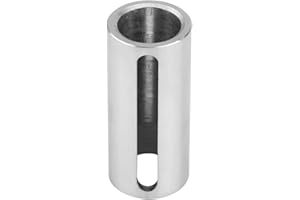 3/4 to 1 Inch Gas Engine Pulley Crank Shaft Sleeve Adapter Pulley Bore Reducer Bushing Crank Shaft Sleeve Adapter Crank Sleev