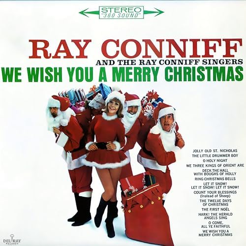 Amazon.com: Ray Conniff's Christmas Album - Here We Come A