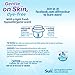 All Liquid Laundry Detergent, Fresh & Sensitive, 141 oz