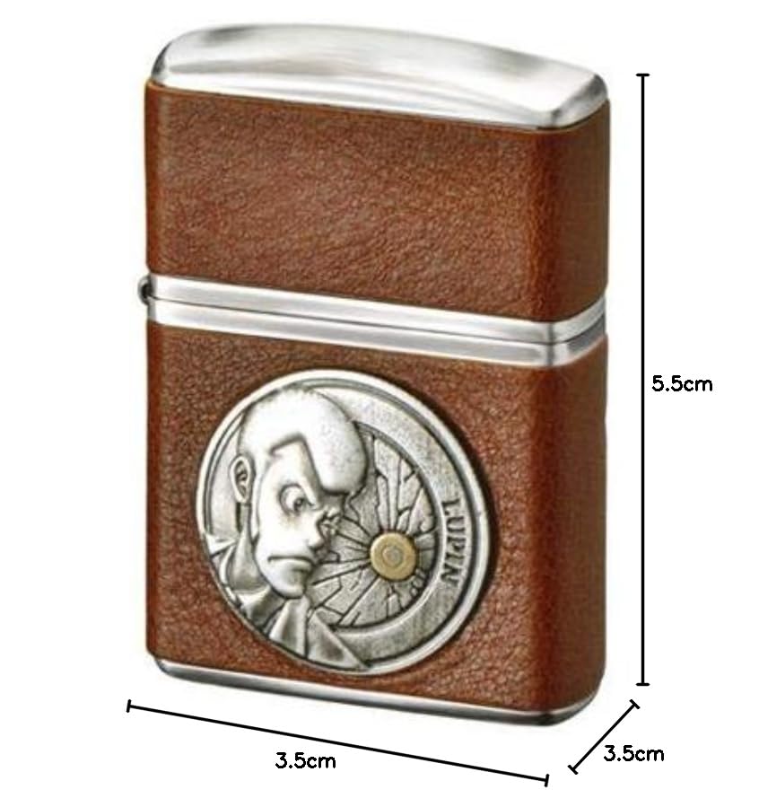 ZIPPO ZIPPO Lupin III Vintage Style Lupin (162) 70653