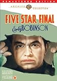 FIVE STAR FINAL / (B AND W FULL MOD RMST MONO)     image