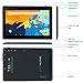 Dragon Touch 7 inch Tablet, Android 9.0 Pie, Quad-Core Processor, 2GB RAM 16GB Storage, 7 inch IPS HD Display, Dual Camera, Wi-Fi Only, Blackthumb 4