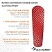 Sea to Summit Comfort Plus Insulated Mat Sleeping Pad with Inflation Pump Sack, Regular