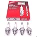 4 Pack Genuine Champion RCJ6Y Spark Plug Copper Plus 852