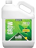 Rx Green Solutions Part B Grow Vegetative Growth, 128-Ounce