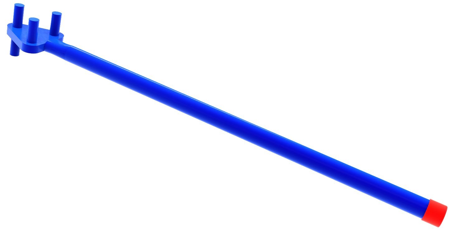 Bon 12433 3Pin Rebar Bender Rebar Cutters And Benders