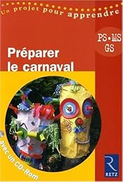 Préparer le carnaval