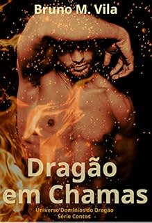 Livro Dragão em Chamas (Domínios do Dragão)