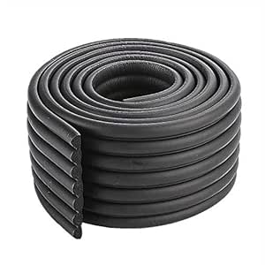 Amazon.com : 6.5Ft/2M Uneven Edge Bumper Corner Cushion ...