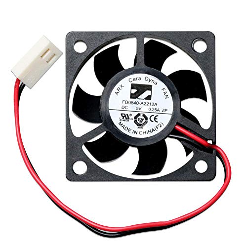 for DaHua DVR NVR VCR Motherboard BGA CPU Cooler Fan 5V,Box Fan 5V
