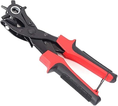 Pinza fustellatrice per cinture Pinza fustellatrice per cinture