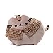 GUND Pusheen Detective Cat Plush Stuffed Animal, Gray, 12.5