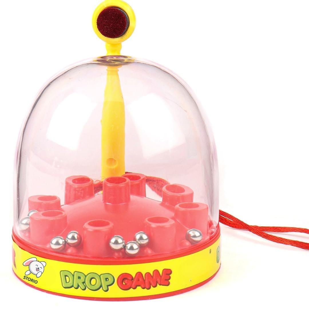 Storio Drop Puzzle Game for 5+ Years Fun and Innovative Drop Game for Little One (Multicolor), 2-5 Year 4