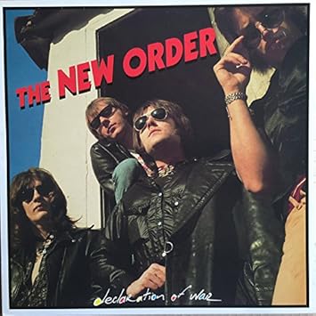 Amazon Declaration Of War The New Order 輸入盤 音楽