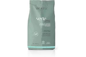 Argiletz - Coarse Green Clay - Absorbing & Purifying Poultice for Skin and Body Home, C-002, 3 kg