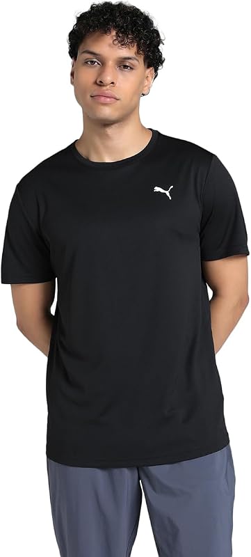 T-shirt unissex M Tad Essential Polyester Texture (Pack of 1)
