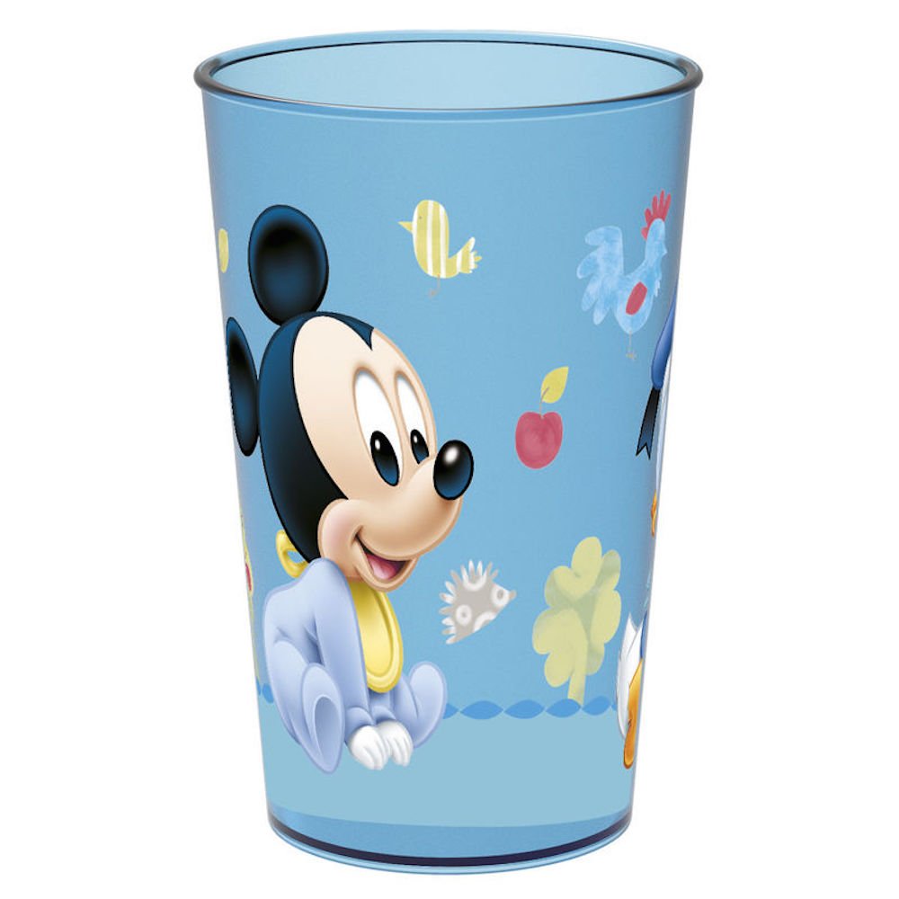 Vaso Mickey Disney baby microondas: Amazon.es: Oficina y ...