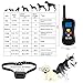 Dog Training Collar with 3 Modes: Beep, Vibration and Shock, Electronic Dog Shock Collar Dog Trainer System, AsyPets 450 yd Rechargeable Remote Waterproof for Small & large dogs